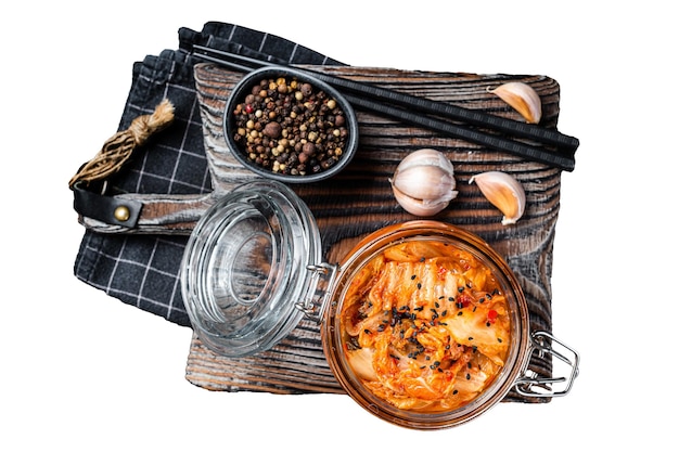 Stół z przygotowanym jedzeniem